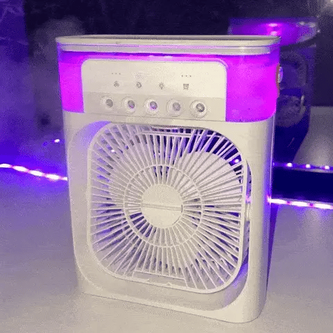 Freezy Fan