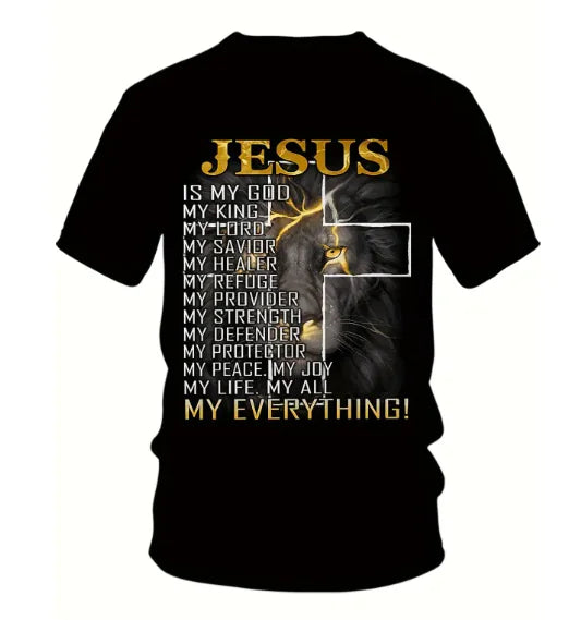 Jesus Is My God