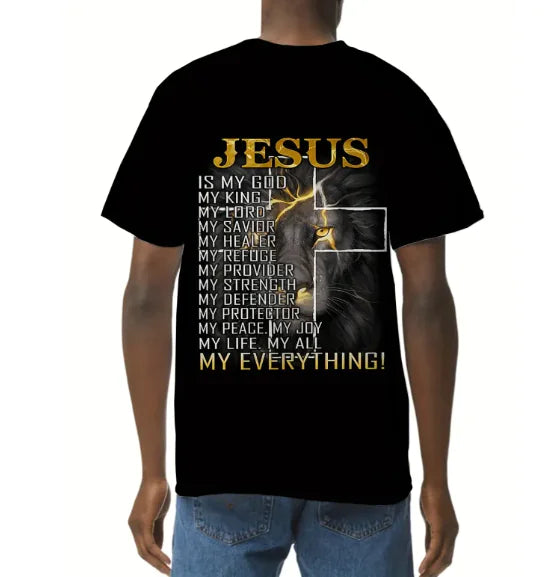 Jesus Is My God