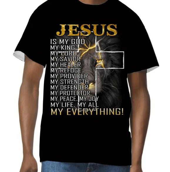Jesus Is My God